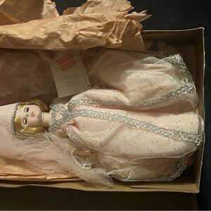 Madame Alexander Doll Fairy Godmother